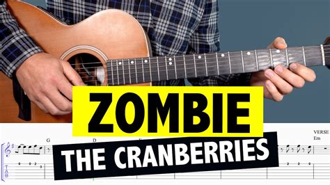 Image result for Zombie Tutorial Cranberries