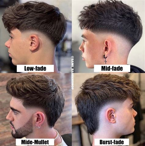 85 ideas de Barber Tipos de cortes para guardar hoy | cortes de pelo ...