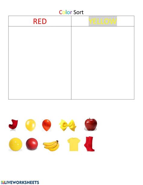 Image result for Color Sort Algorithm