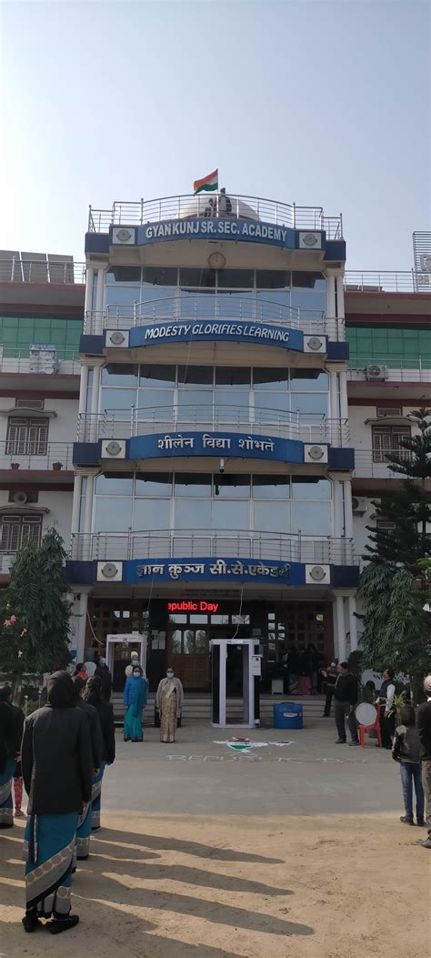 Welcome To Gyankunj Academy