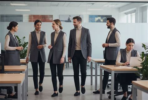 Modern Corporate Uniform Design Trends for 2026
