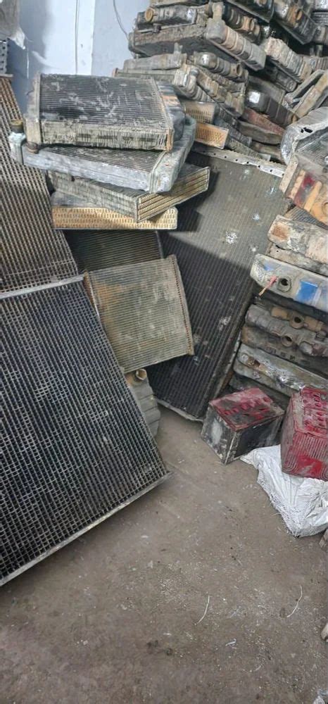 Aluminum Tally Radiator Scrap - Aluminum Radiator Scrap Aluminum Tally ...