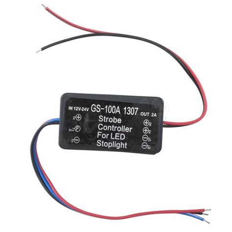 Image result for Strobe Brake Light Module