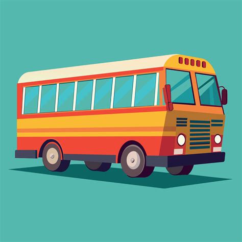 Transportation/Bus Cartoon 的图像结果