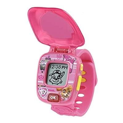 Buy VTech PAW Patrol Skye Learning Watch, Pink at Ubuy India