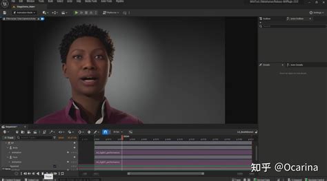 Unreal5.2 Metahuman Animator 速览使用 - 知乎