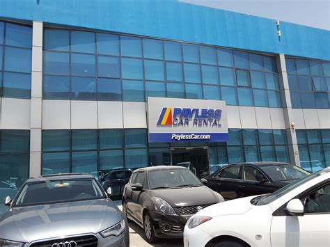Payless Car Rental (Car Rentals) in Al Quoz | Get Contact Number ...