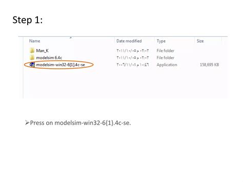 Image result for ModelSim Run Simulation Command Line
