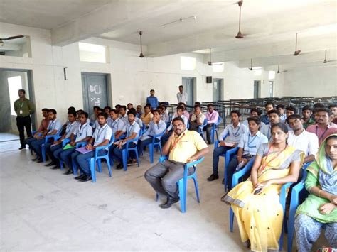 On-campus Drive – Texmo Industries, Coimbatore – JCT Engineering
