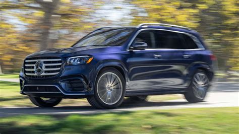 2024 Mercedes SUVs: What’s New With the GLE, GLC, GLS, and More