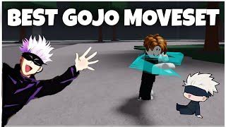 Image result for Gojo Respon Script TSB