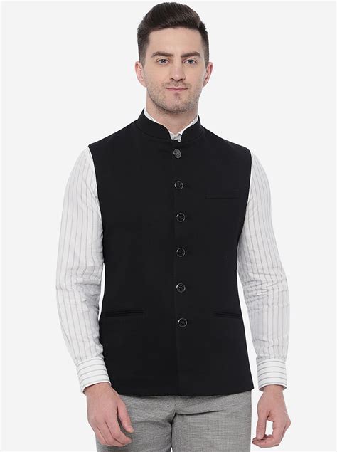 Bandhgala Jackets For Men | JadeBlue