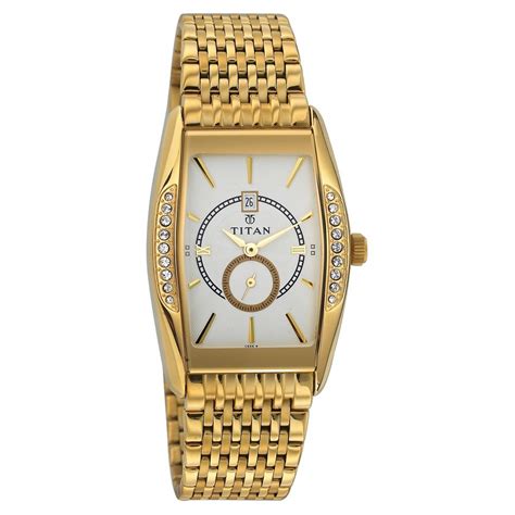 Buy Online Titan Quartz Analog with Date White Dial Watch for Men ...