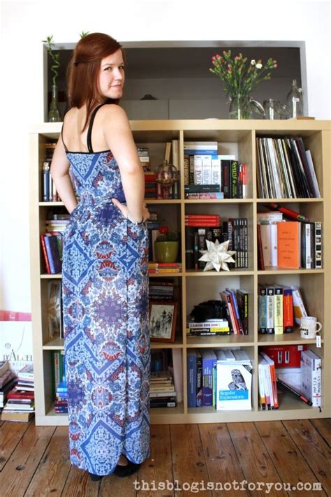 Image result for Maxi Dress Tutorial