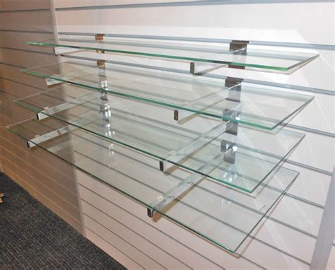 Showcasing Style: Everything You Need to Know About Glass Display Shelving