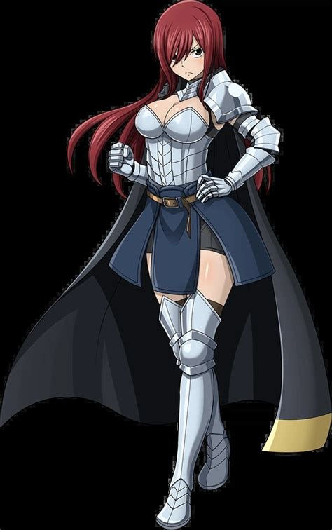 Erza Scarlet Character Analysis - Form example download