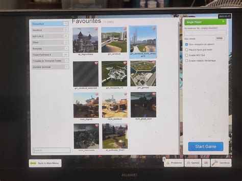 Image result for Gmod Split Screen Mod
