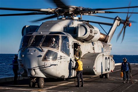 The CH-53K and USMC Transformation: Preparing for Entry into Service ...