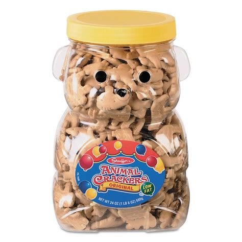Stauffers Animal Crackers