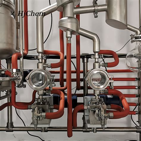 Image result for Short Path Distillation Animation