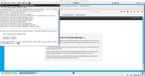 Image result for Cloudera Virtual Machine Download