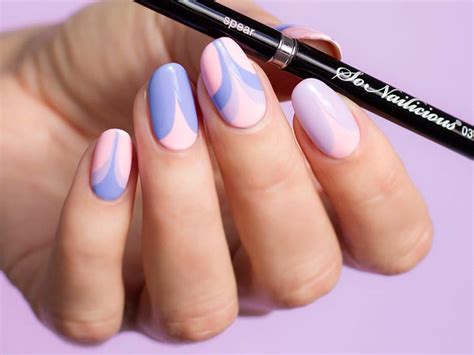 Image result for Pastel Color Nails