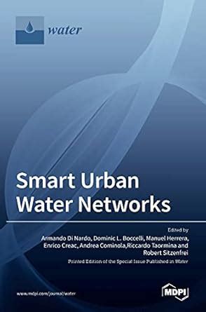 Buy Smart Urban Water Networks Book Online at Low Prices in India ...