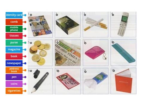 Image result for Common Objects Function