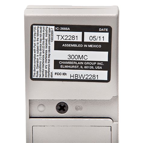 Image result for Programming Chamberlain Gate Remote