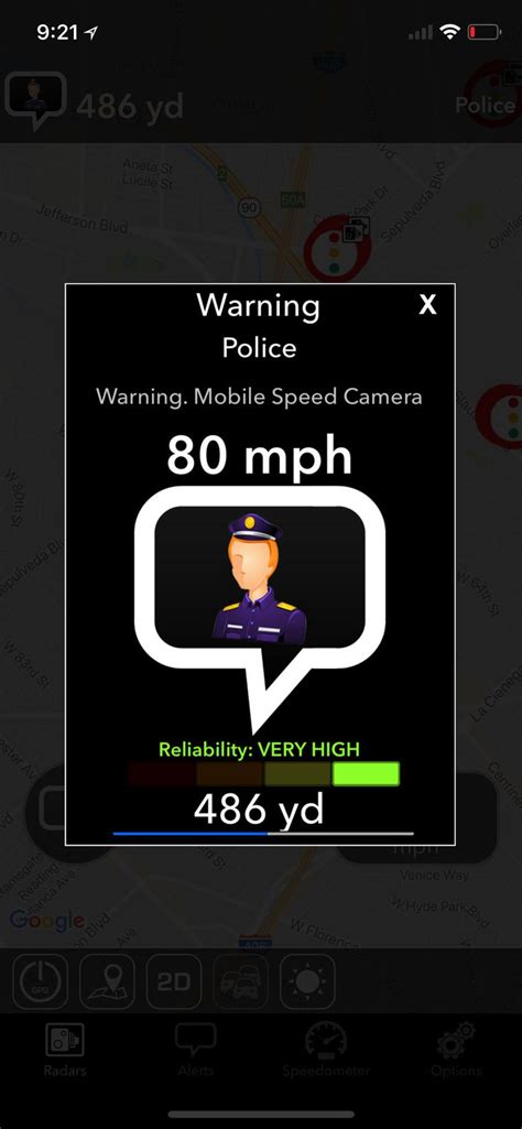 Image result for Radarbot Speed Camera Detector Radarbot Tutorial
