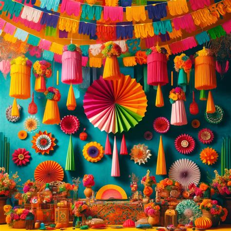 Spanish Party Decor