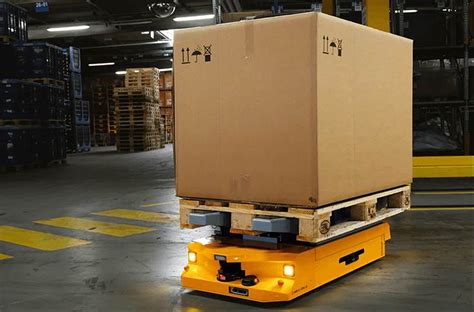 Continental, KINEXON to develop autonomous mobile robots | Autocar ...