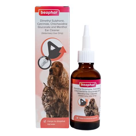Best Dog and Cat Ear Cleaner - Clean and Protect Your Pet’s Ears