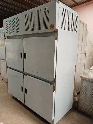 Commercial Refrigerator - Four Door Vertical Refrigerator Service ...