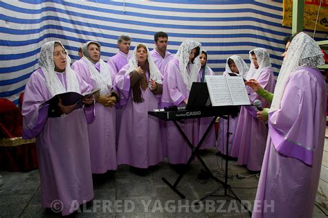 Alfred Yaghobzadeh Photography | Christians of iran