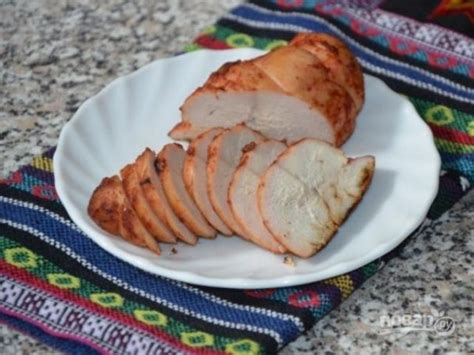 Пастрома из курицы - пошаговый рецепт с фото на Повар.ру
