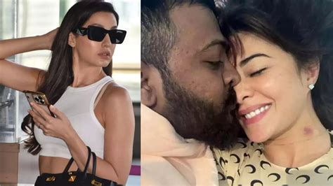 Nora Fatehi files defamation suit against Jacqueline Fernandez and ...