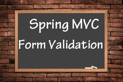 Spring MVC Form Text Field 的图像结果