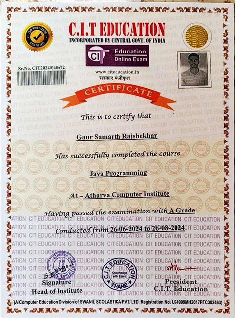 Java Programming Course Post Design 的图像结果