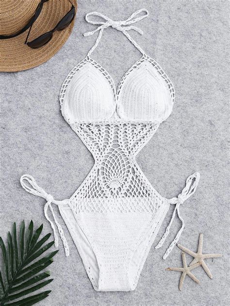 Crochet One Piece Swimsuit Pattern Free - Pattern Inspiration Daily