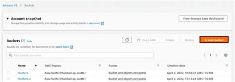 Image result for Create Bucket in AWS Step by Step