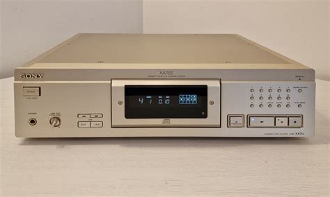 Sony CDP-XA7ES