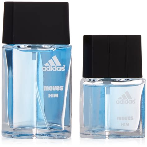 Buy Adidas Moves By Adidas For Men. Gift Set (Eau De Toilette Spray 1.0 ...