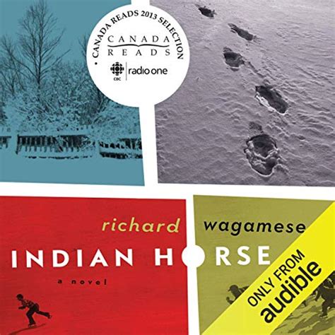 Indian Horse: A Novel (Audio Download): Richard Wagamese, Jason Ryll ...