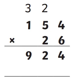 How to do Long Multiplication | Teaching Wiki - Twinkl