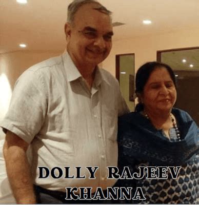Biography of Dolly Rajeev Khanna: The Remarkable Investment Journey