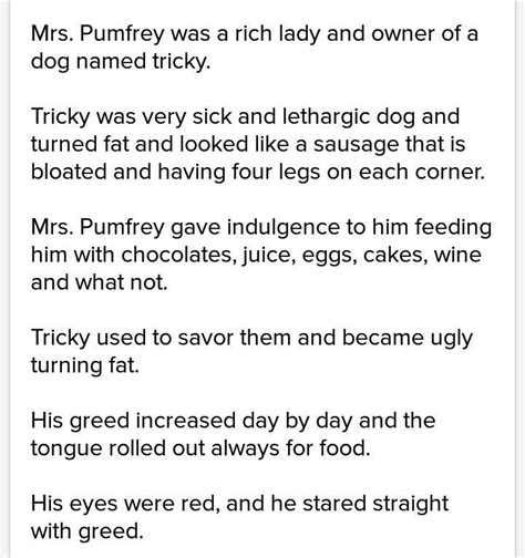 Write a character sketch of tricki explain hindi - Brainly.in
