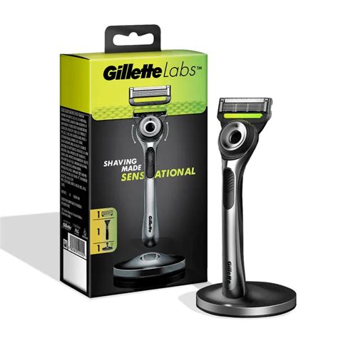 GilletteLabs Razor with FlexDisc Technology | Gillette IN