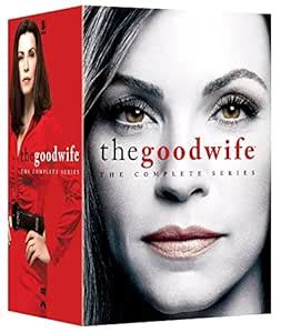 Amazon.in: Buy The Good Wife: The Complete Series DVD, Blu-ray Online ...