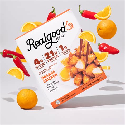 Gluten-Free Breaded Chicken | Keto Chicken Nuggets – Real Good Foods